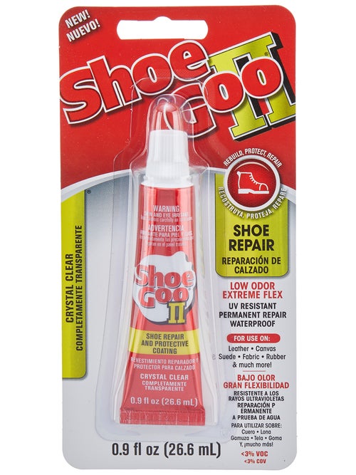 Shoe Goo II Clear 0.9 oz. - Skate Warehouse